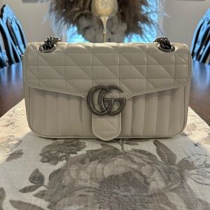 💗 SOLD 💗Authentic Gucci Marmont bag, small